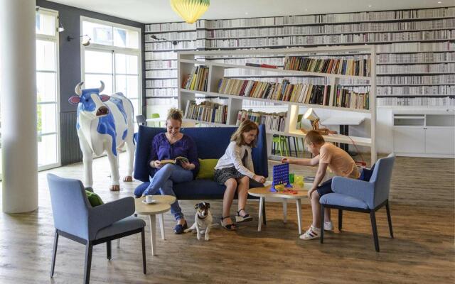 Hotel ibis Styles Deauville Villers Plage