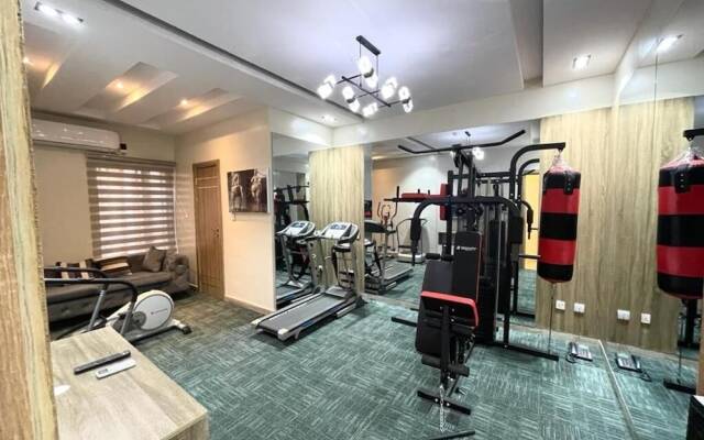 God's Touch Apartment