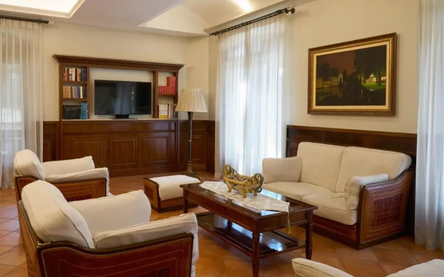 Four Points Flex by Sheraton Naples Marigliano