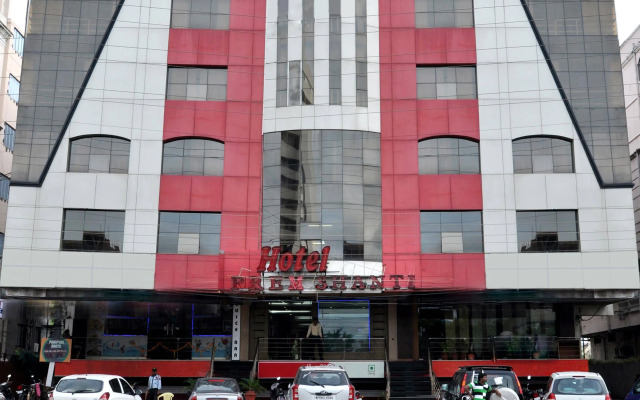 Hotel Prem Shanti