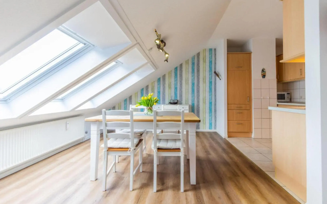 Haus Seedeich Anja