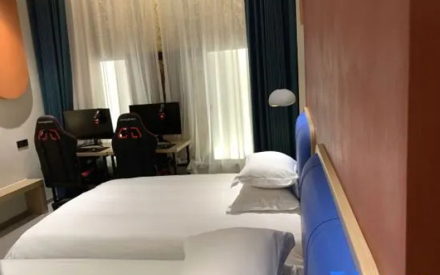 Yiwu Xingangdu Hotel (International Expo Center Business College Branch)