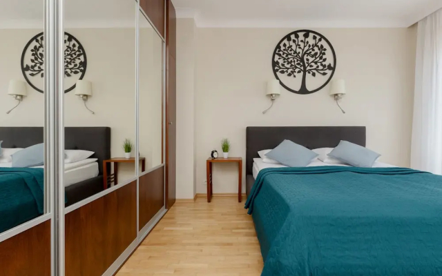 Apartment Center of Warsaw by Renters