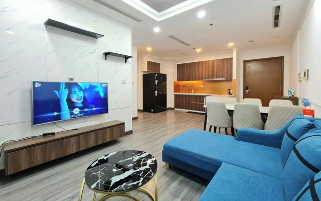 Vinhomes Central Park Apartment – Lobby – Ho Chi Minh City