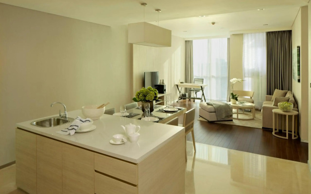 Fraser Residence Menteng Jakarta