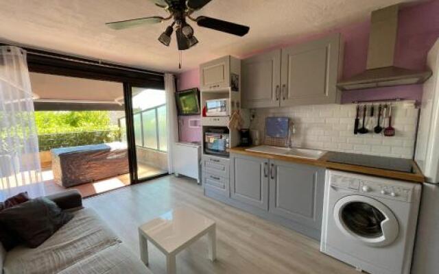 Apartment Le Lagon Bleu 1