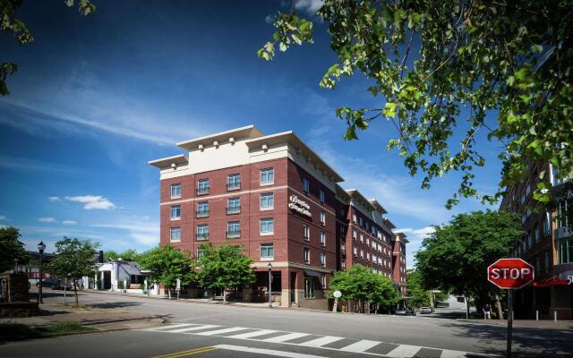 Hampton Inn & Suites Raleigh Downtown