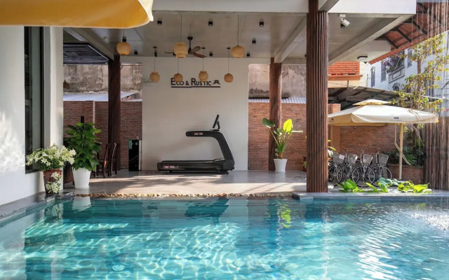 Eco & Rustic Home Hoian
