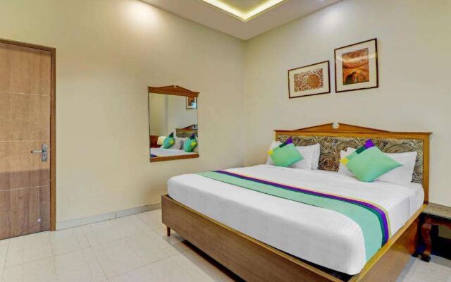 Treebo C1 Taj Nirvana