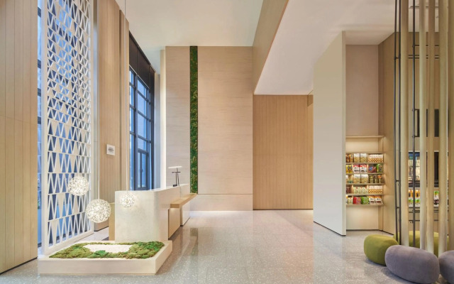 Element Xiamen Tong'an