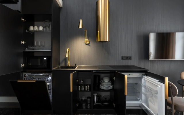 Urban Loft на улице Боровая