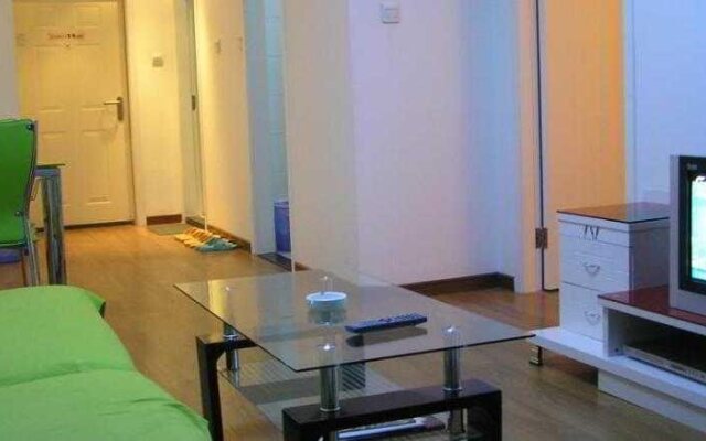 Mayson Beijing Chongwenmen Serviced Apartment