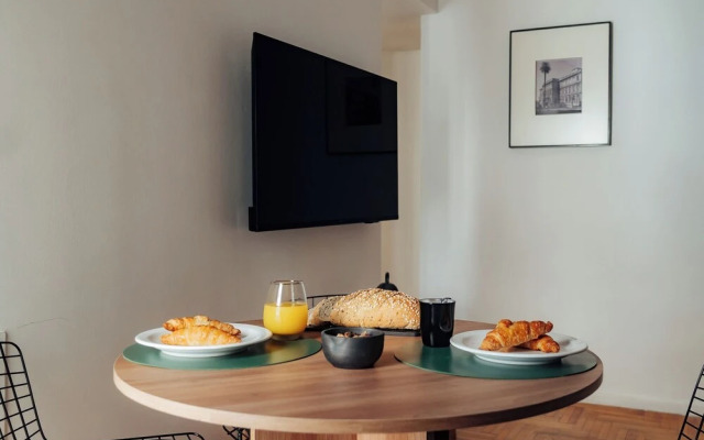 Hestia at Talcahuano 1100