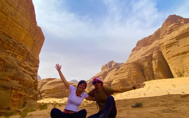 Wadi Rum Memories Camp