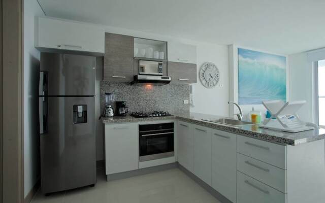 Edificio Palmetto Beach