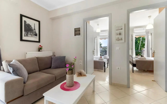 Paraskevi Apartments