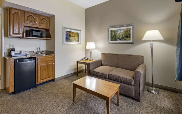 Best Western Thunderbird Motel