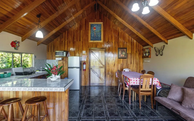 Hotel de Cabañas Valle Campanas