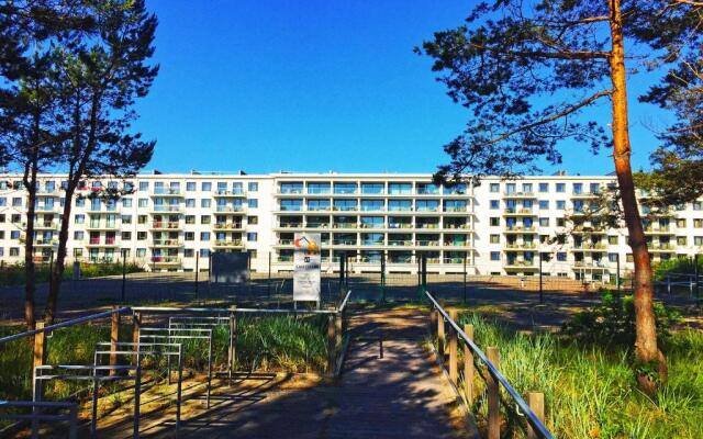 Strandresort Prora WG 201 mit Meerblick und IR Sauna