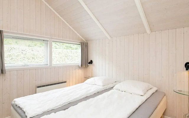 8 Person Holiday Home in Otterup