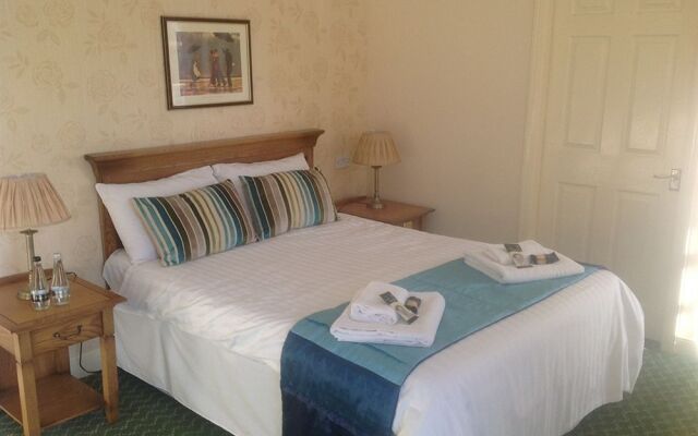 The Bell Hotel