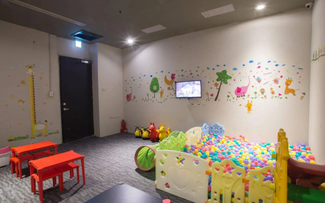 Kiwi Express Hotel - Jiuru