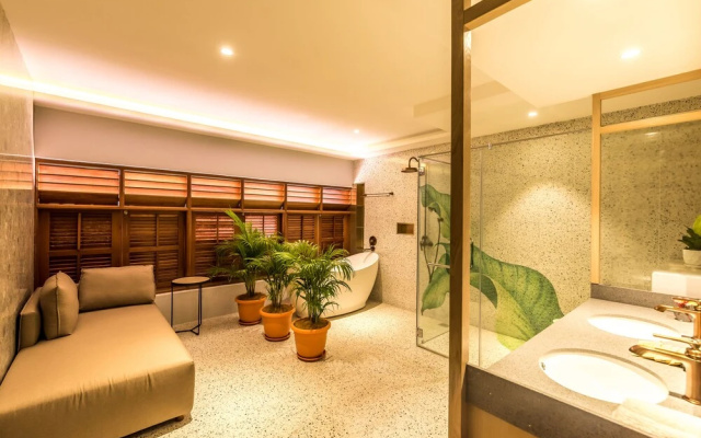 Tien Terrace