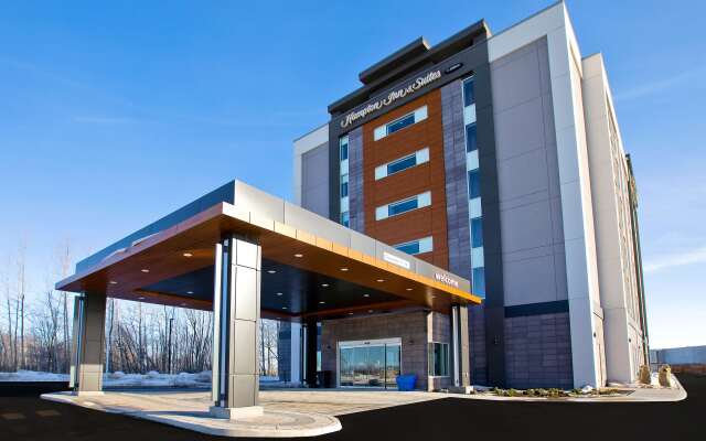 Hampton Inn & Suites Ottawa West