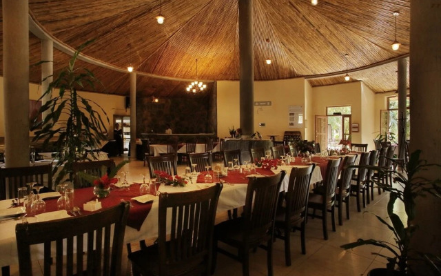 Abay Minch Lodge