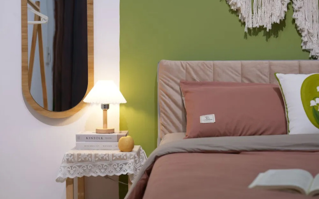 The New House – Guest Rooms – Da Lat