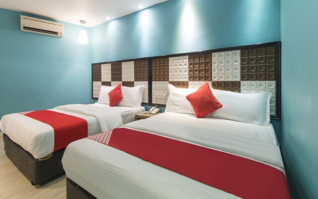 OYO 90894 Hotel Smc I-city