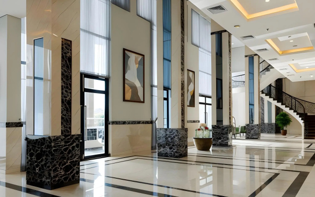 Salatin Hotel Palembang – Lobby – Palembang