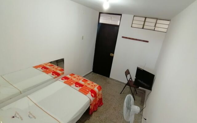 Trujillo Hostel