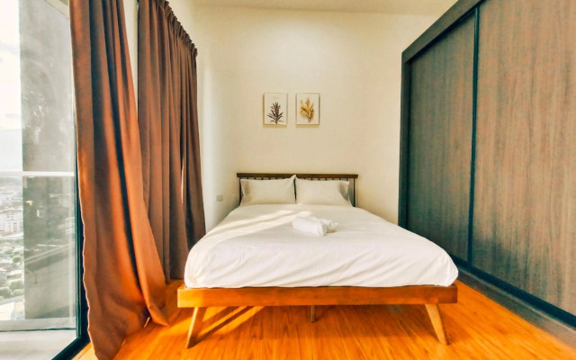 Bali-style 2Bedroom Condo @ Georgetown