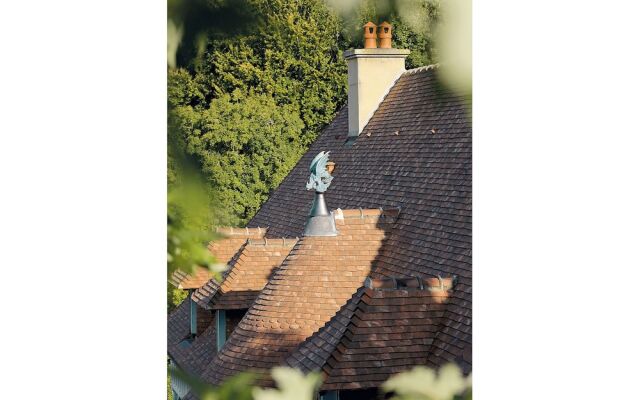 Gite With a Beautiful View of Farmlands in Trouville-sur-mer