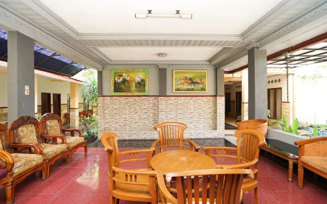 OYO 763 Bromo View Hotel