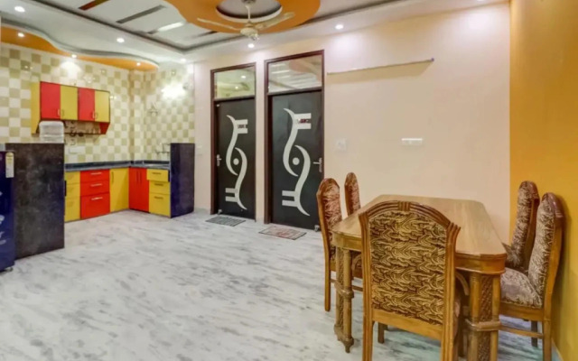 S K Residency by OYO Rooms