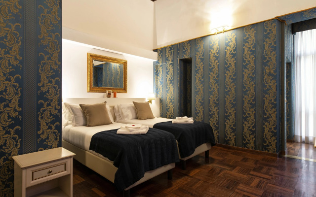 Canova Rooms in Spanish Steps