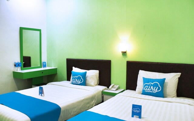 Airy Greenland Ahmad Yani Batam