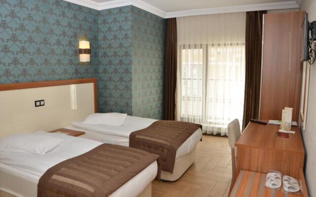 Kaplica Termal Otel