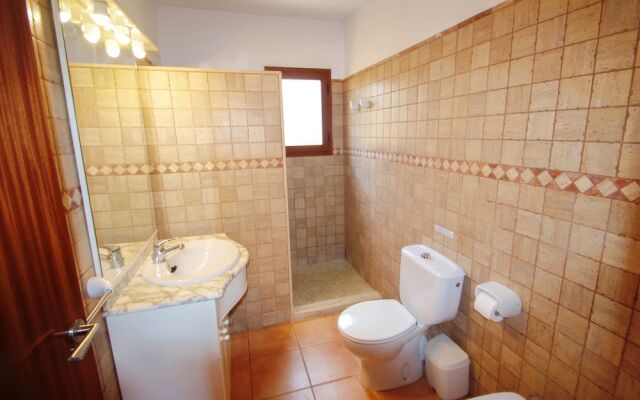 Devesa - sea view villa with private pool in Moraira