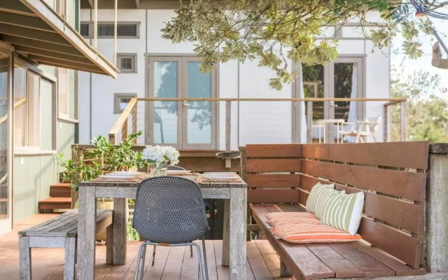 Burra Beach Retreat for Two