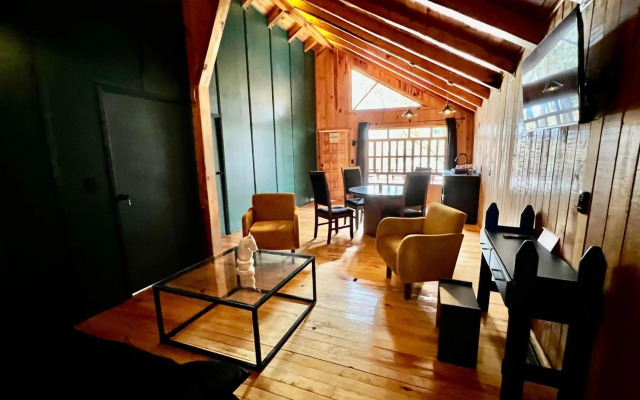 PINE TREE Hotel Boutique & Cabañas
