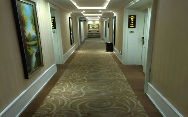 Yiwu Wan Zi Hotel
