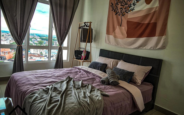 The Majestic Ipoh Homestay 1311 by Olá