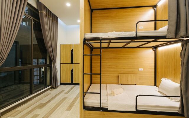 The Eighty8 Hanoi Hostel