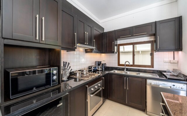 3 BR Pool Villa in Great Location BUB