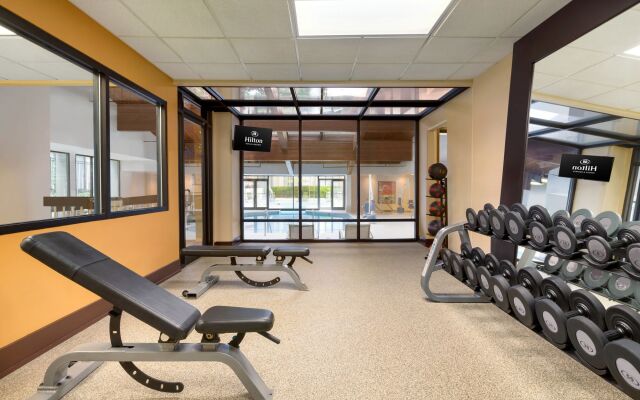 DoubleTree by Hilton Washington DC North/Gaithersburg