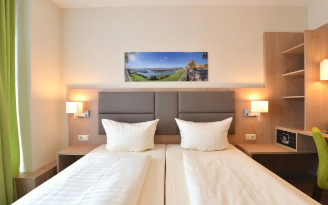 City-Hotel Kurfürst Balduin