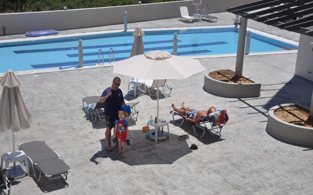 Daniel Luxury Apartments